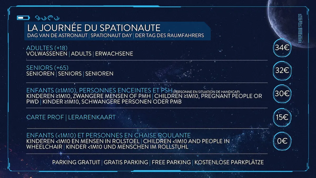 Journée du spationaute